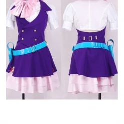 Cosrea Sheryl The False Songstress Macross Frontier Cosplay Costume