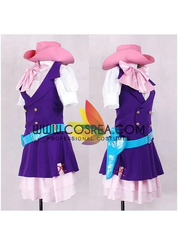 Cosrea Sheryl The False Songstress Macross Frontier Cosplay Costume 5 Cosrea Sheryl The False Songstress Macross Frontier Cosplay Costume