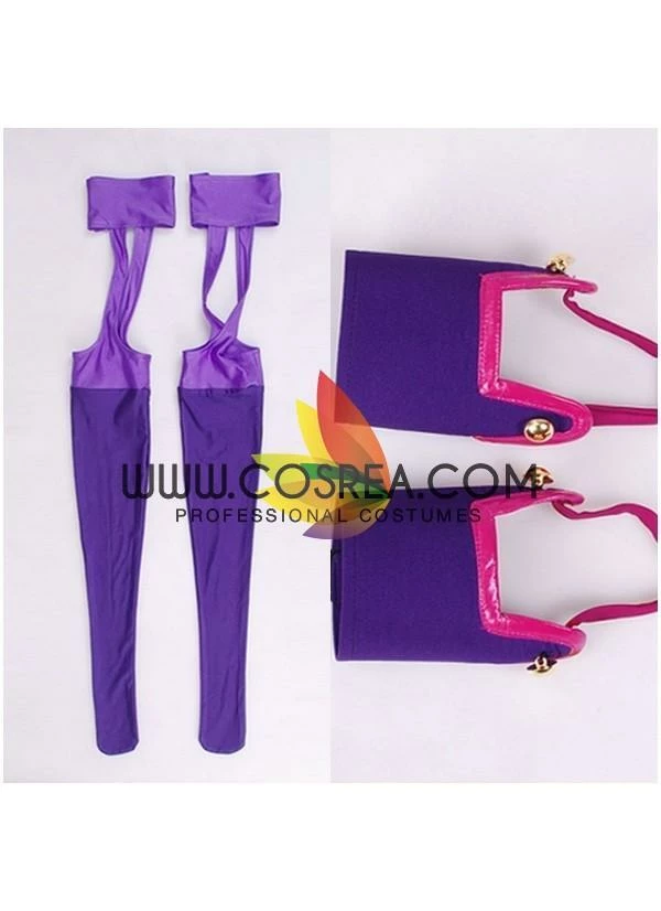 Cosrea Sheryl The False Songstress Macross Frontier Cosplay Costume 6 Cosrea Sheryl The False Songstress Macross Frontier Cosplay Costume