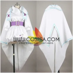 Cosrea Sheryl White Rabbit Macross Frontier Cosplay Costume