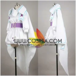 Cosrea Sheryl White Rabbit Macross Frontier Cosplay Costume 8 Cosrea Sheryl White Rabbit Macross Frontier Cosplay Costume