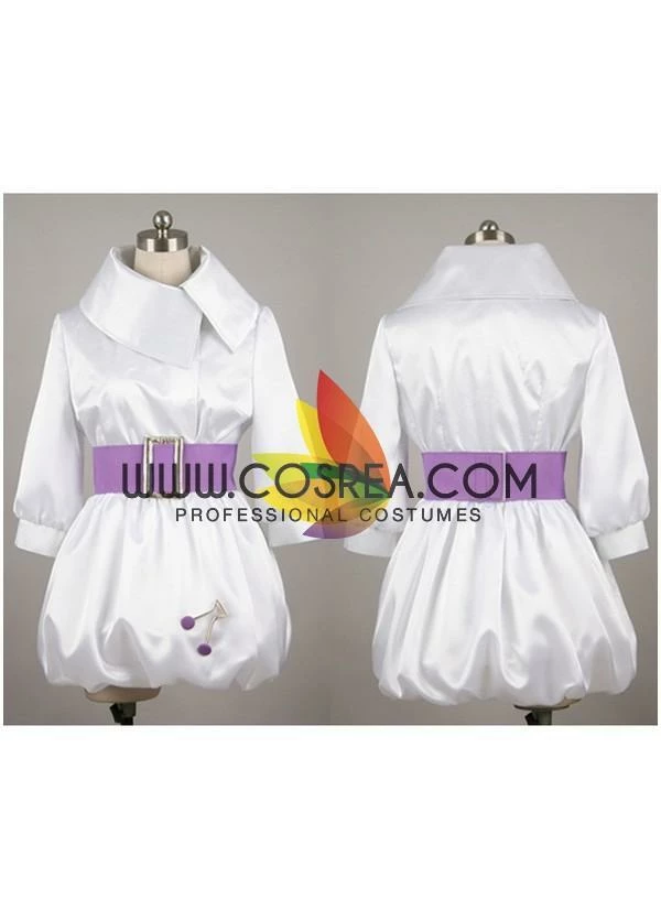 Cosrea Sheryl White Rabbit Macross Frontier Cosplay Costume 6 Cosrea Sheryl White Rabbit Macross Frontier Cosplay Costume