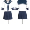 Cosrea Shirayuki Kancolle Cosplay Costume 2 Cosrea Shirayuki Kancolle Cosplay Costume