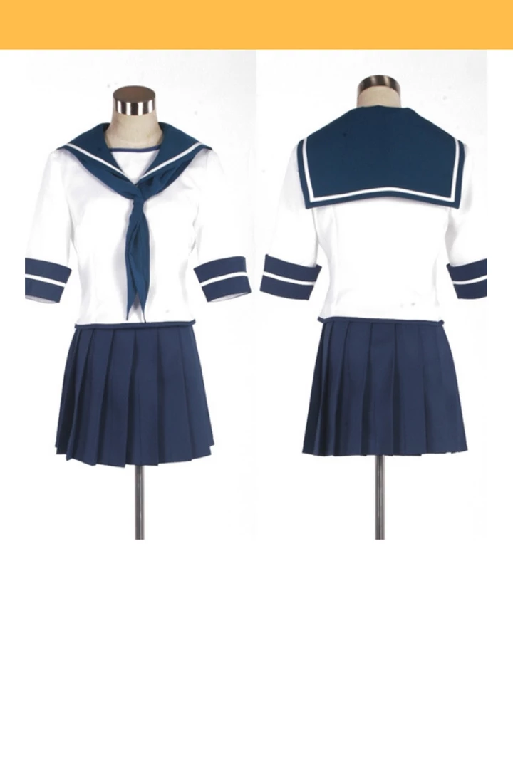Cosrea Shirayuki Kancolle Cosplay Costume 3 Cosrea Shirayuki Kancolle Cosplay Costume