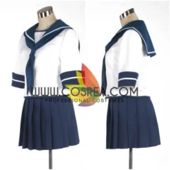 Cosrea Shirayuki Kancolle Cosplay Costume 7 Cosrea Shirayuki Kancolle Cosplay Costume
