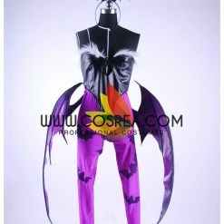Cosrea Street Fighter Morgan Cosplay Costume