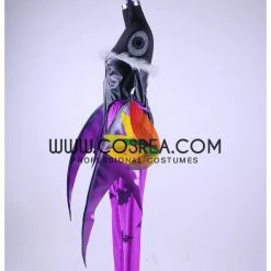 Cosrea Street Fighter Morgan Cosplay Costume