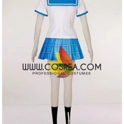 Cosrea Strike The Blood Yukina Himeragi Ayami Academy Cosplay Costume