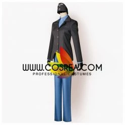 Cosrea Anime Costumes Strike Witches Warutrud Krupinski Cosplay Costume