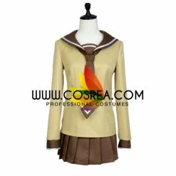 Cosrea Three Leaves Three Colors Futaba Cosplay Costume Anime Cosutmes