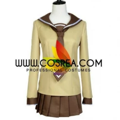 Cosrea Three Leaves Three Colors Futaba Cosplay Costume Anime Cosutmes
