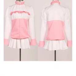 Cosrea Tsukumo Karneval Cosplay Costume Anime Cosutmes