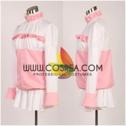 Cosrea Tsukumo Karneval Cosplay Costume Anime Cosutmes