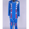 Cosrea Anime Costumes Valkyria Chronicles Welkin Gunther Bright Blue Version Cosplay Costume 2 Cosrea Anime Costumes Valkyria Chronicles Welkin Gunther Bright Blue Version Cosplay Costume