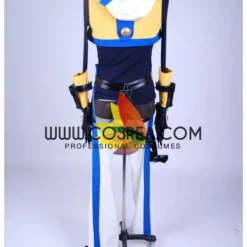 Cosrea Xenosaga Chaos Cosplay Costume