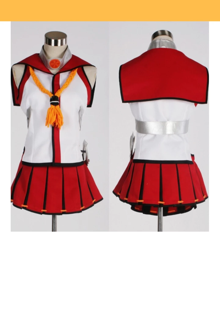 Cosrea Yamato Kancolle Cosplay Costume 3 Cosrea Yamato Kancolle Cosplay Costume