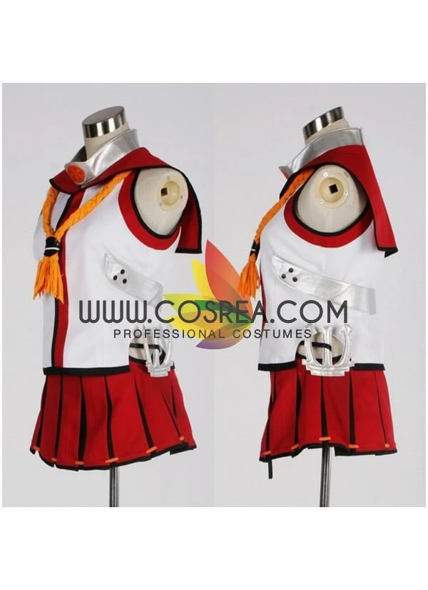 Cosrea Yamato Kancolle Cosplay Costume 4 Cosrea Yamato Kancolle Cosplay Costume