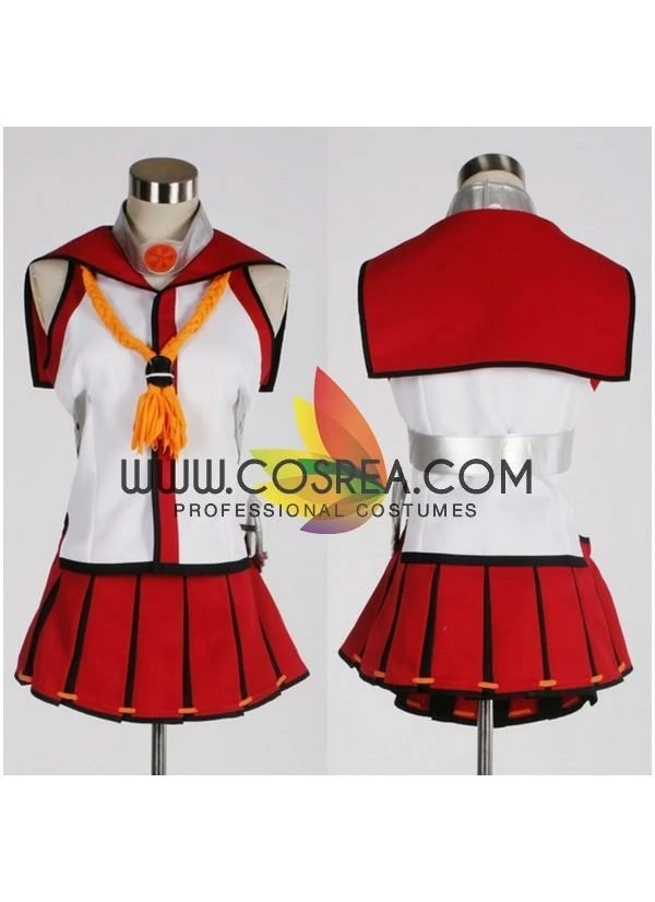 Cosrea Yamato Kancolle Cosplay Costume 5 Cosrea Yamato Kancolle Cosplay Costume