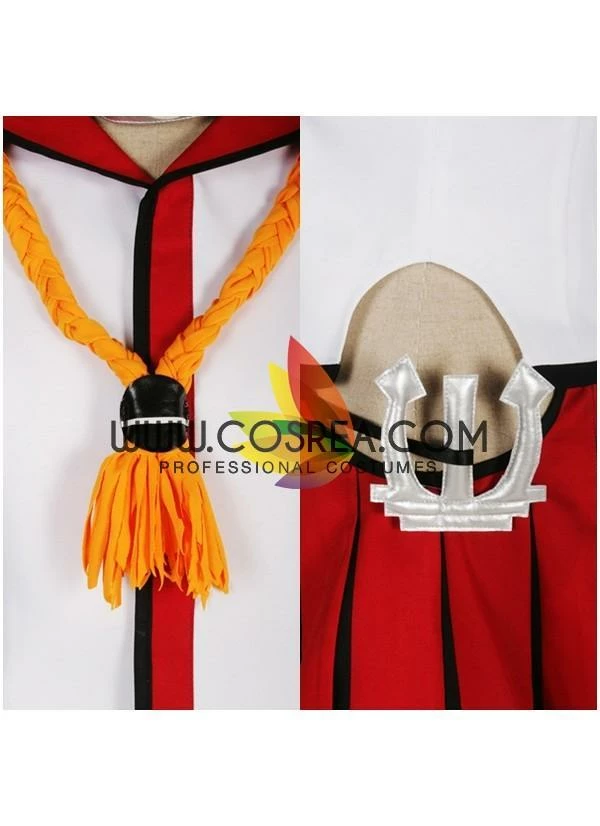 Cosrea Yamato Kancolle Cosplay Costume 8 Cosrea Yamato Kancolle Cosplay Costume
