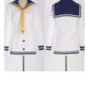 Cosrea Yukikaze Kancolle Cosplay Costume 1 Cosrea Yukikaze Kancolle Cosplay Costume