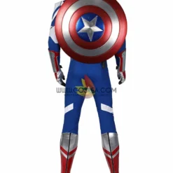 Cosrea The Falcon And Winter Soldier TV Series Cosplay Costume