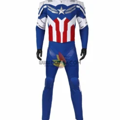 Cosrea The Falcon And Winter Soldier TV Series Cosplay Costume