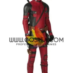 Cosrea Wade Wilson Deadpool 2 Cosplay Costume Marvel Universe