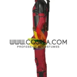 Cosrea Wade Wilson Deadpool 2 Cosplay Costume Marvel Universe