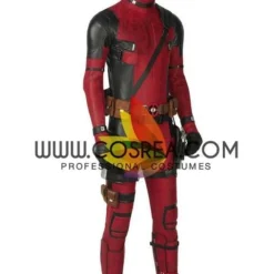 Cosrea Wade Wilson Deadpool 2 Cosplay Costume Marvel Universe