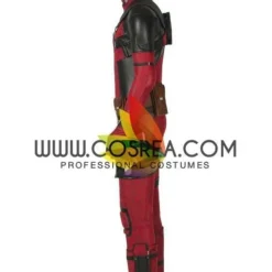 Cosrea Wade Wilson Deadpool 2 Cosplay Costume Marvel Universe
