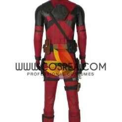 Cosrea Wade Wilson Deadpool 2 Cosplay Costume Marvel Universe