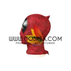 Cosrea Wade Wilson Deadpool 2 Cosplay Costume Marvel Universe