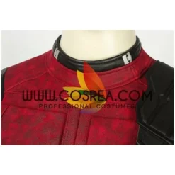 Cosrea Wade Wilson Deadpool 2 Cosplay Costume Marvel Universe
