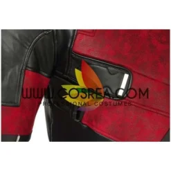 Cosrea Wade Wilson Deadpool 2 Cosplay Costume Marvel Universe
