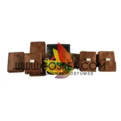 Cosrea Wade Wilson Deadpool 2 Cosplay Costume Marvel Universe