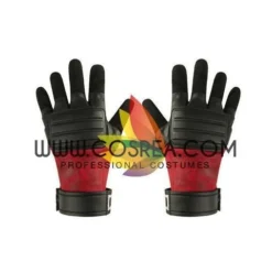 Cosrea Wade Wilson Deadpool 2 Cosplay Costume Marvel Universe