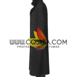 Cosrea Spider Noir Into The Spider-Verse PU Leather Cosplay Costume Marvel Universe