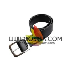 Cosrea Spider Noir Into The Spider-Verse PU Leather Cosplay Costume Marvel Universe