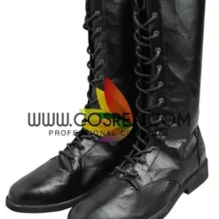 Cosrea Spider Noir Into The Spider-Verse PU Leather Cosplay Costume Marvel Universe