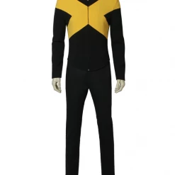 Cosrea X-Men Dark Phoenix Male Uniform Cosplay Costume Marvel Universe