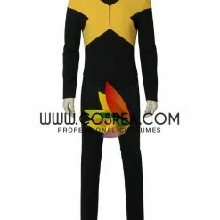 Cosrea X-Men Dark Phoenix Male Uniform Cosplay Costume Marvel Universe