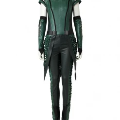 Cosrea Cosplay Costumes Mantis Guardians Of The Galaxy Vol 2 PU Leather Cosplay Costume