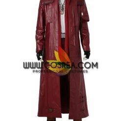 Cosrea Star Lord Guardians Of The Galaxy Vol 2 Long Version Cosplay Costume