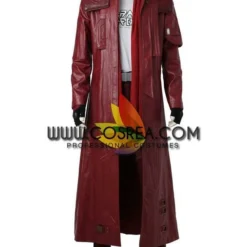 Cosrea Star Lord Guardians Of The Galaxy Vol 2 Long Version Cosplay Costume