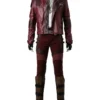 Cosrea Star Lord Guardians Of The Galaxy Vol 2 Short Jacket Cosplay Costume Marvel Universe