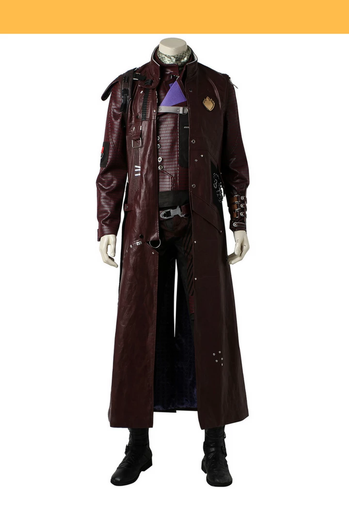 Cosrea Yondu Guardians Of The Galaxy Vol 2 PU Leather Cosplay Costume 3 Cosrea Yondu Guardians Of The Galaxy Vol 2 PU Leather Cosplay Costume