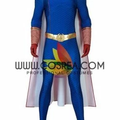 Cosrea The Boys Homelander Season 1 Complete Cosplay Costume 25 Cosrea The Boys Homelander Season 1 Complete Cosplay Costume