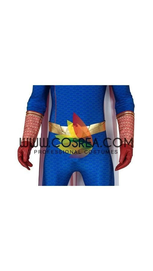 Cosrea The Boys Homelander Season 1 Complete Cosplay Costume 14 Cosrea The Boys Homelander Season 1 Complete Cosplay Costume