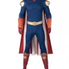 Cosrea Homelander The Boys Navy Blue Version Cosplay Costume 1 Cosrea Homelander The Boys Navy Blue Version Cosplay Costume