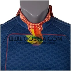 Cosrea Homelander The Boys Navy Blue Version Cosplay Costume
